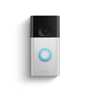 Smart Video Doorbell